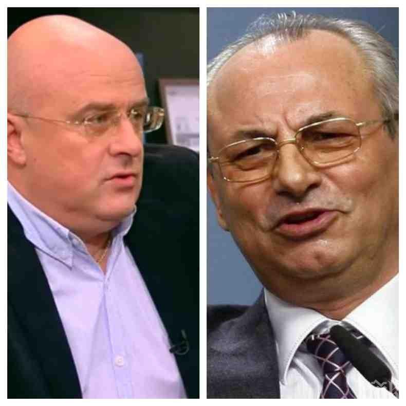 Илхан Андай с експресен коментар: Делян Пеевски става новата силна фигура след Доган - той трябва да се освободи от милионерите в ръководствто
