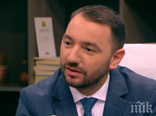 Хекимян се разболя, гъгне в ефир