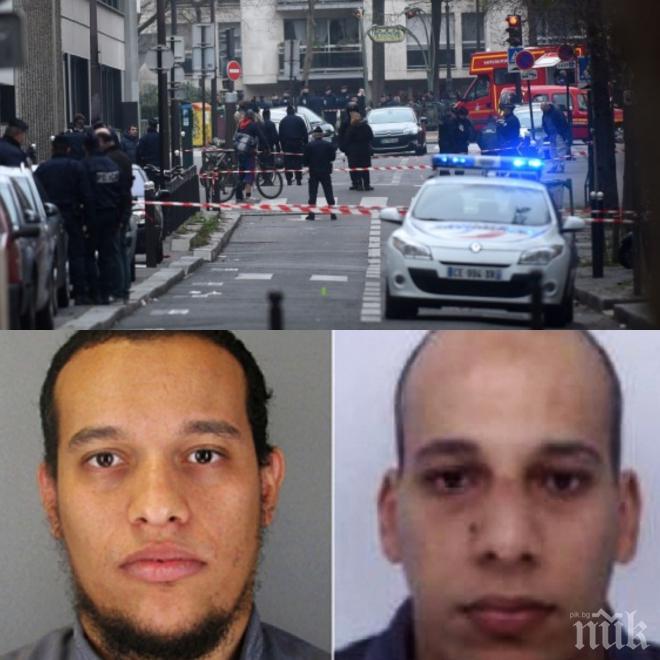 Арестуваха предполагаем френски джихадист, свързан с нападението срещу Шарли ебдо
