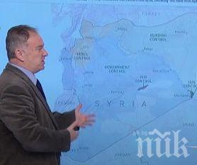 Проф. Чуков предупреди: Не погребвайте прибързано Ислямска държава