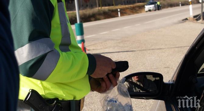 ХИТЪР ТРИК: Лъжат наркотестовете с кислородна вода