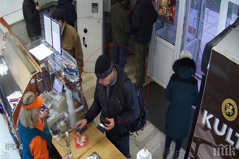 БРУТАЛНО: Пребиха до смърт мъж в магазин пред безучастните погледи на свидетели (ВИДЕО 18+) 
