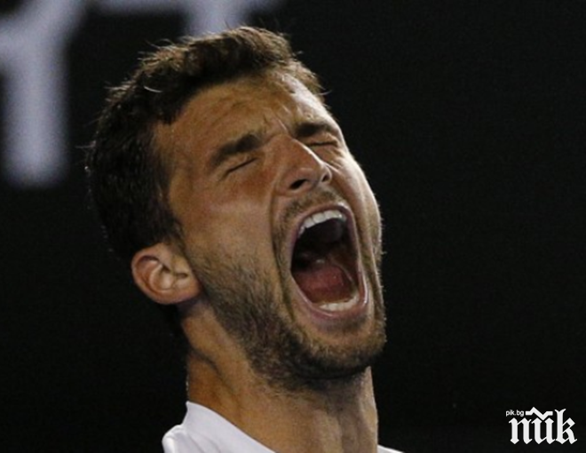 Без Григор на олимпиадата?