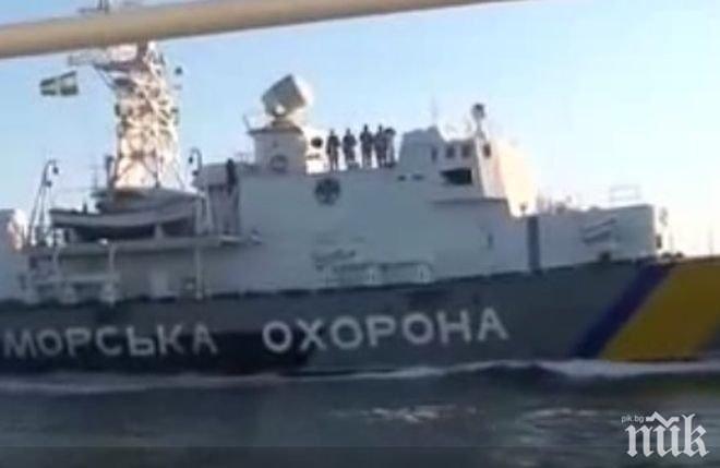 Русия отсече: Не засилваме военното си присъствие в Азовско море