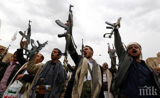 Сблъсъци  Йемен въпреки споразумението за прекратяване на огъня