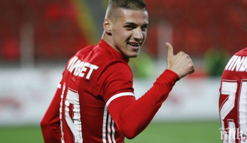 Грандиозен трансфер на Армията?