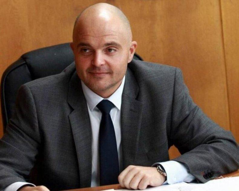 ОФИЦИАЛНО: Ивайло Иванов е новият главен секретар на МВР