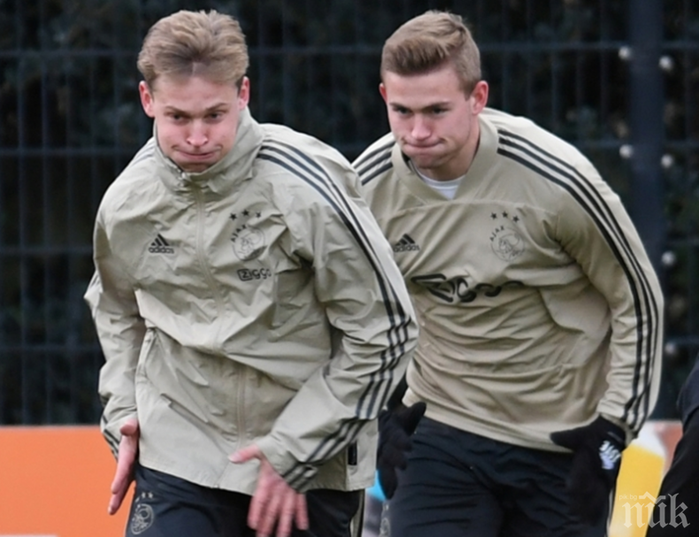 Баварците с мощен трансферен удар?