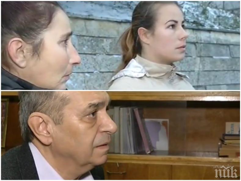 КОЙ КРИВ, КОЙ ПРАВ: Училищен директор пребил бременна млада жена в Бяла?