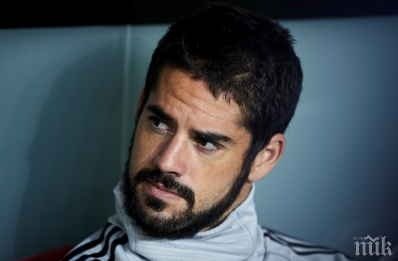 Колосална сделка по оста Етихад - Бернабеу?