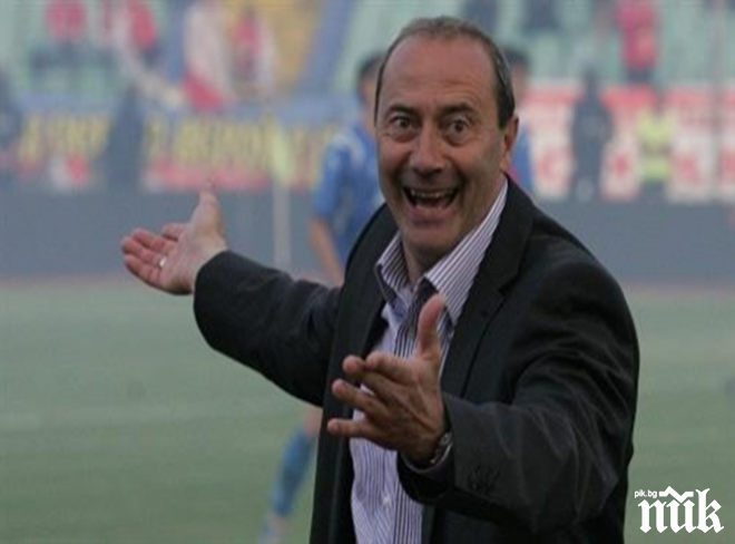 Емил Велев-Кокала с унищожителен коментар за ситуацията на Герена