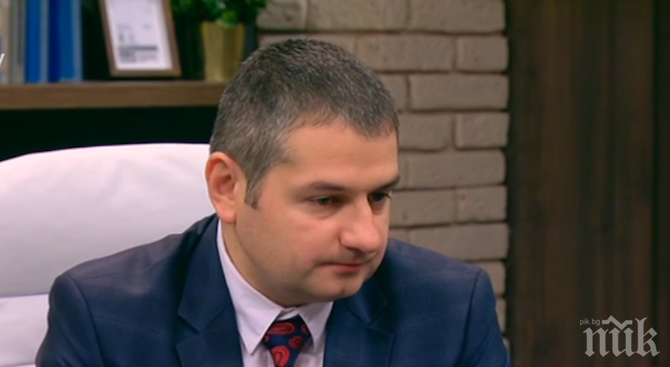 Заместник на Цачева за арестите: Ако едно дете е задържано, то не е послушно и добро