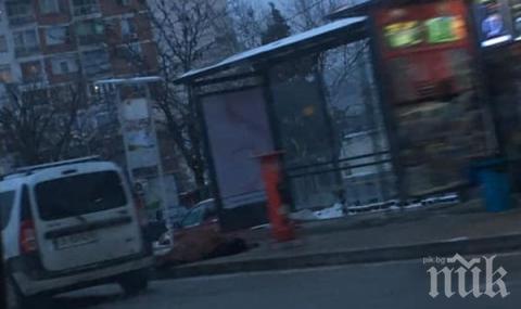 ШОК ВЪВ ВАРНА: Труп на автобусна спирка стряска пътниците