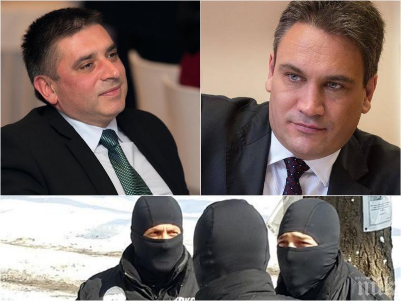 ГЕРБ внася нови промени за КПКОНПИ - да носят маски, а шефът да е с охрана и кола от НСО