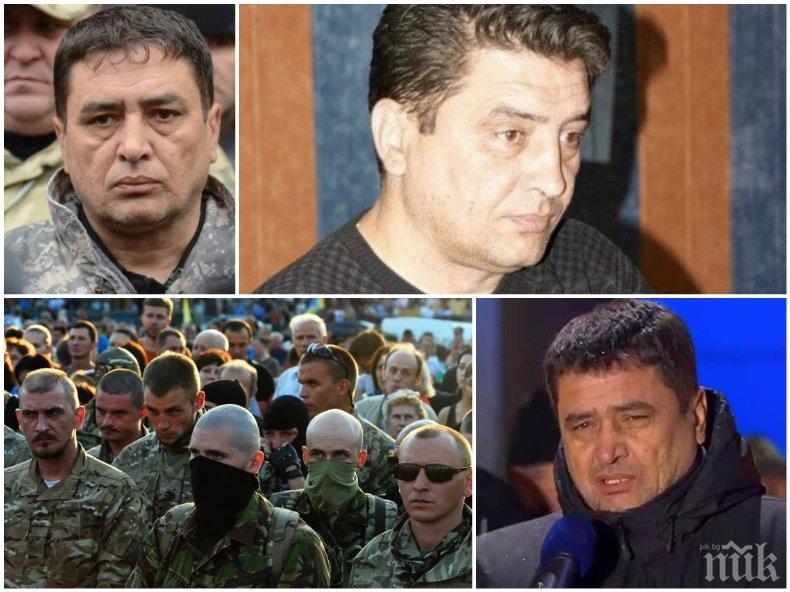  МИСТЕРИЯ: Намериха с прерязано гърло един от лидерите на Десен сектор