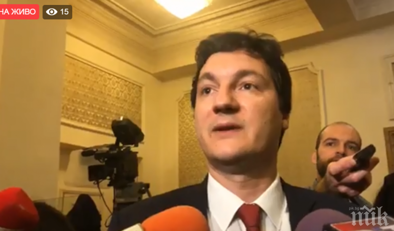 БСП се надъха от новото вето на Радев