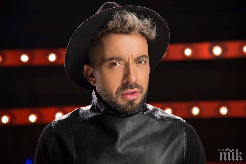  Гримьорът Цецо Андреев свалял атлетични момченца във влака 