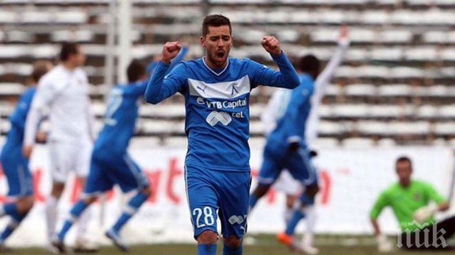 ДРАМА: Бивш ас на Левски болен от левкемия