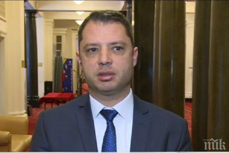 САМО В ПИК TV: Делян Добрев с горещи новини за АЕЦ Белене и енергийните проекти на правителството 
