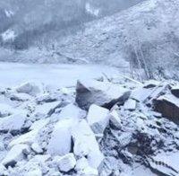 Огромен метеорит падна в Русия и запуши коритото на река (ВИДЕО)