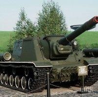 Унгарската армия поръча танкове и САУ от Германия

