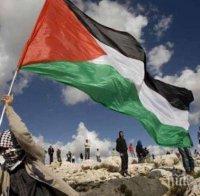 Палестина иска постоянно членство в ООН
