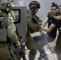 Израел продължава с арестите на Западния бряг