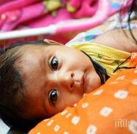 ЧУДО: Бебе се роди от обесила се индийка