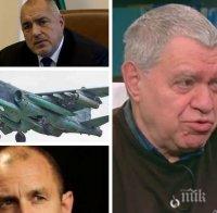 ГОРЕЩ АНАЛИЗ! Проф. Михаил Константинов: От битката президент – премиер губят всички 