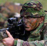 Операция: Британски командоси щурмуваха кораб, похитен от мигранти