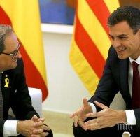 Премиерът на Испания очаква разрешаването на кризата в Каталуния да отнеме години