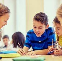 Учениците в Румъния се връщат обратно в клас