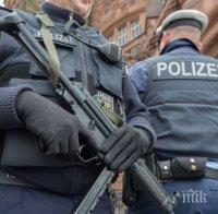 Първи СНИМКИ от кървавото меле във Виена 