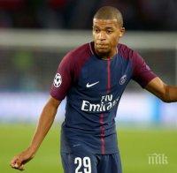 Барселона не успя да изненада Пари Сен Жермен в реванша от осминафиналите в Шампионска лига в Париж