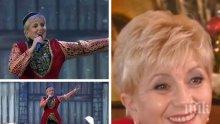 Николина Чакърдъкова: Никога не съм могла да възприема попфолка