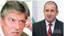 САМО В ПИК! Политологът Антоний Гълъбов с парещ коментар за Румен Радев: Още се възприема като генерал и това е проблем