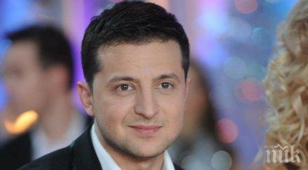 известен украински шоумен обмисля кандидатира президентските избори