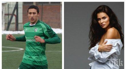 първо пик футболен национал похвали бебе малдивите мишо александров чака второ дете мис българия снимки