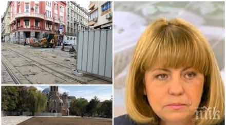 равносметка фандъкова горещи подробности ремонтите софия допуснатите грешки позицията кмет самоцел