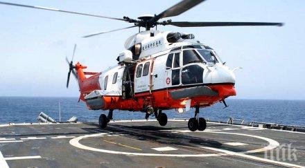 украйна пази границите френски хеликоптери