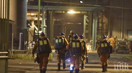 полша обяви тридневен траур заради загиналите миньори взрив метан чехия