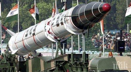 индия тества успешно ракета агни способна носи ядрен заряд