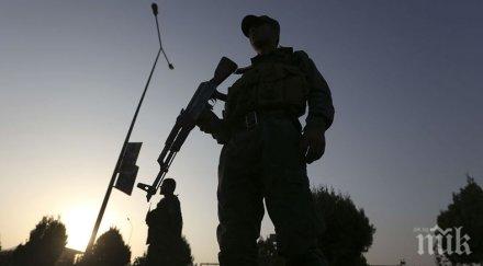 ликвидираха един лидерите терористичната групировка мрежа хакани афганистан