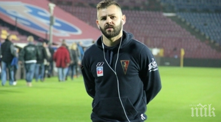 полският погон получи оферта спас делев кое първенство свързано бъдещето национала