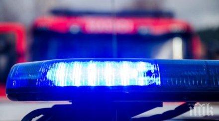 последните минути форд блъсна младо момиче пешеходна пътека бургас снимки