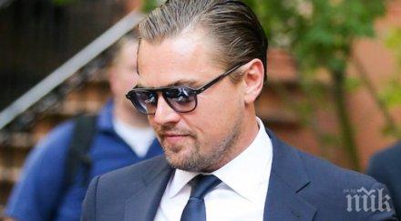 леонардо каприо дарение 100 млн долара борба климатичните промени