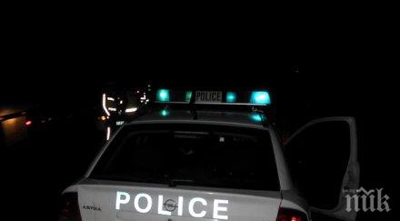 ешкън въоръжени маскирани обраха бензиностанция казанлък