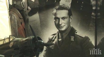 военни пилоти почетоха паметта кап списаревски