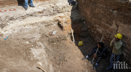 изровиха археологичекса находка село капитан андреево