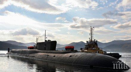 началникът руския флот предупреди изграждането стратегически прецизни оръжия сащ близо границите